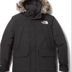 North Face McMurdo Parka