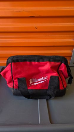 Milwaukee Tool Bag