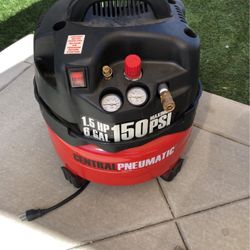 Central Pneumatic