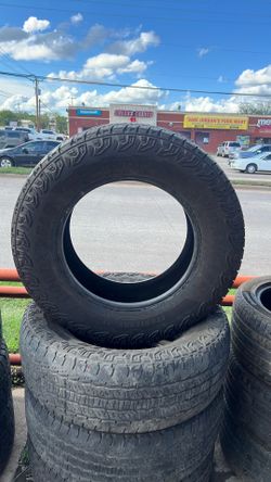 Goodyear 265/65R18 (Set of 4)
