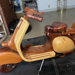 Wooden Figure