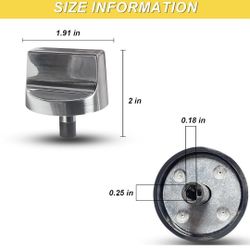 Stove Knob