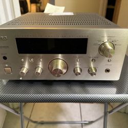 TEAC AV-H500D STEREO & 5.1 Surround Sound Amplifier 