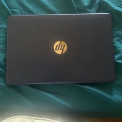 hp Stream laptop 14” HD display