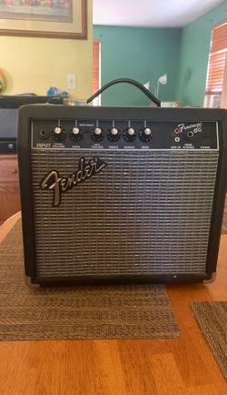 Fender Frontman 15g amp