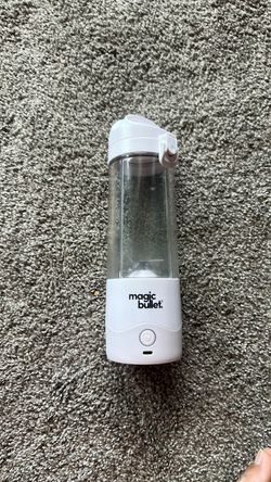 Magic bullet portable blender