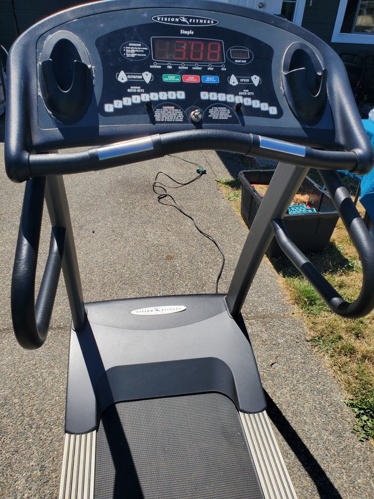 Treadmill T9500 Work Out Equiment