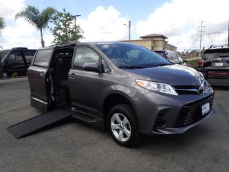 2020 Toyota Sienna
