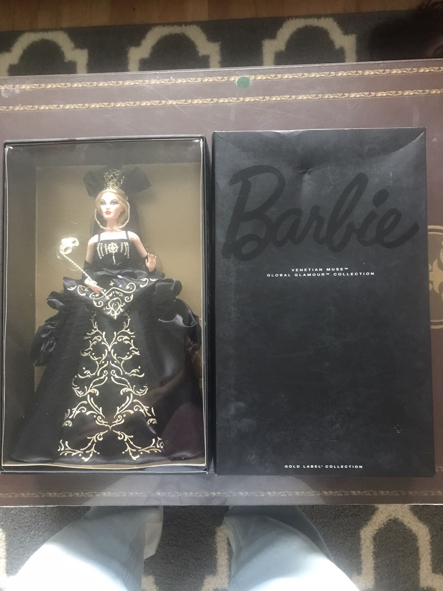 Barbie “Venetian Muse “ Collector’s Doll