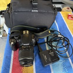 Nikon Camera