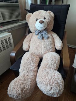 Soft toy - teddy bear