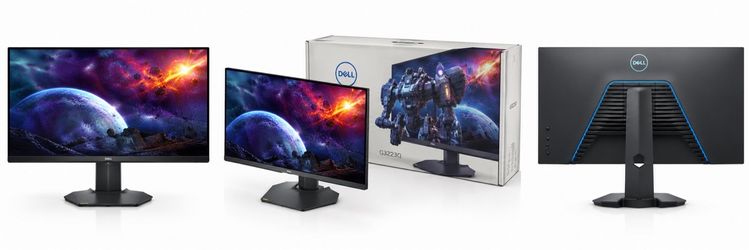 Dell G3223Q 32” 4K 144Hz Gaming Monitor – Original Box