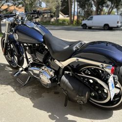 2013 Harley Davidson Breakout