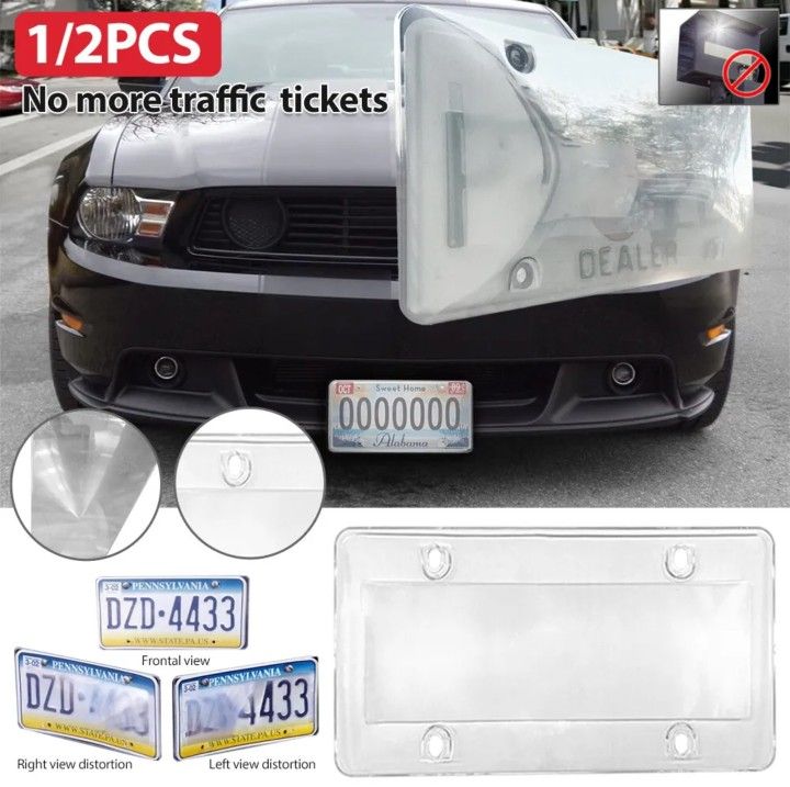 No More Red Light Camera Tickets. Make Your Car Invisible To Police Speed  Cameras With Our License Plate Cover, PhotoBlocker Spray, Radar Detectors,  GPS, GPS Camera Detectors. Got A Traffic Ticket? Don't