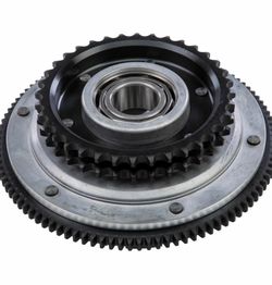 98-06 Clutch Basket with Ring Harley Big Twin Compatible with HardDrive • Compatible with Clutch Basket with Ring. Harley Davidson CVO FXR2 1999. Harl
