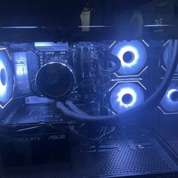 RTX 5060 Gaming PC+Samsung 2k Monitor 165 HZ