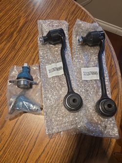 Front Lower Forward Control Arm Kit - 2006 BMW 330xi Base AWD 3.0L 6-Cylinder