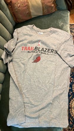 Gildan Trailblazers grey tshirt