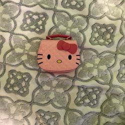 Hello Kitty Purse