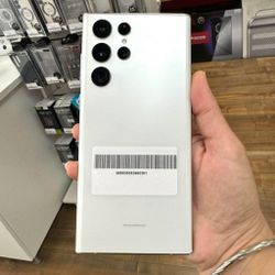 Samsung Galaxy S22 Ultra,  Factory Unlocked,  Excellent Condition.  Like New 