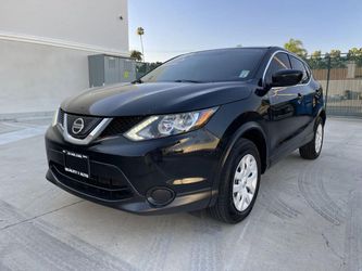 2019 Nissan Rogue Sport