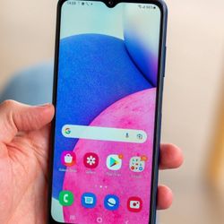 Samsung Galaxy A03s  , Unlocked   for all Company Carrier ,  Excellent Condition Like New 