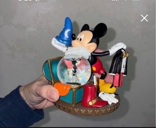 Disney Snowglobe