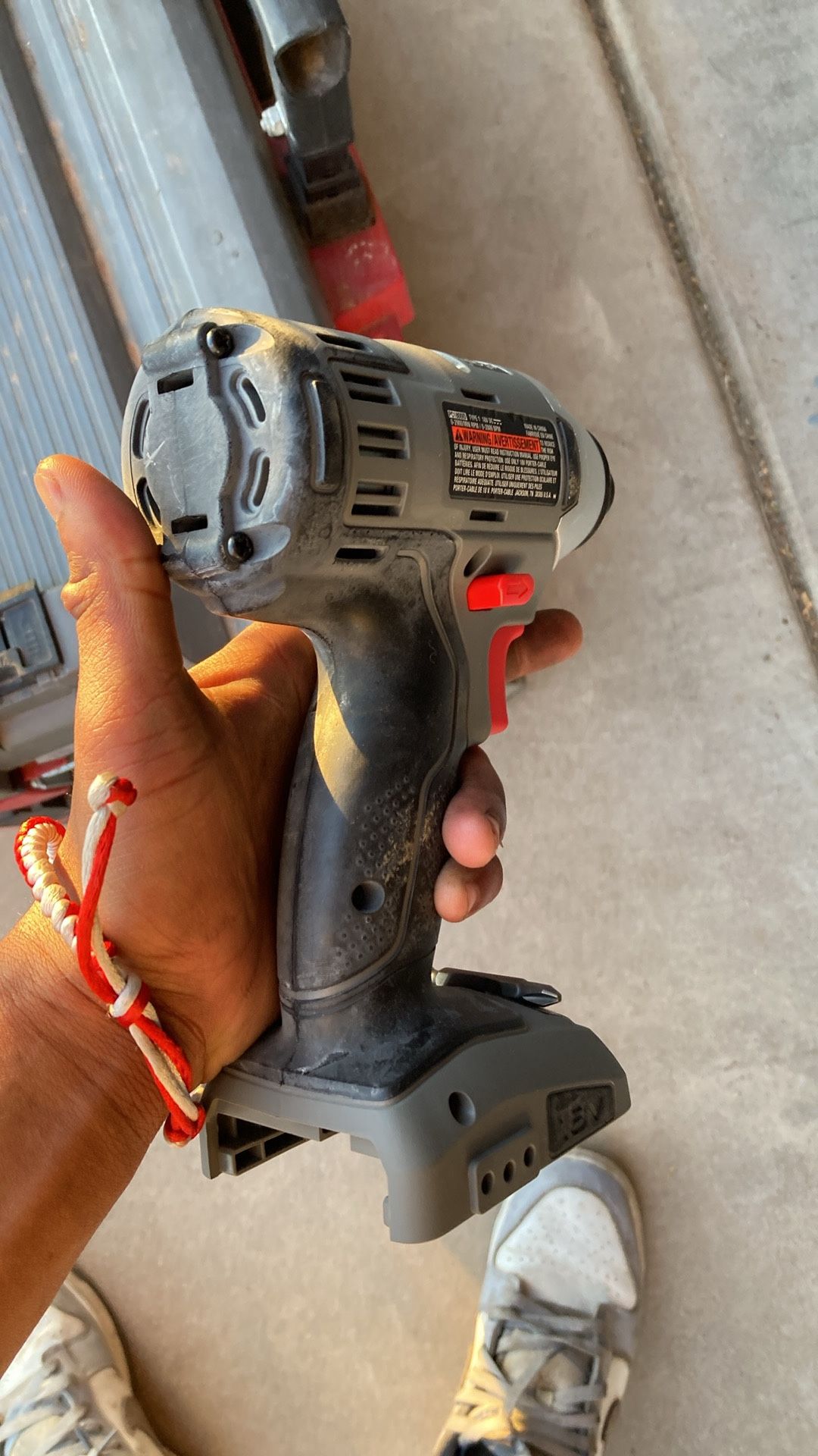 Porter Cable Screw Gun 35$