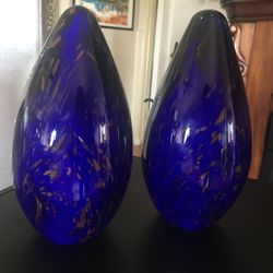 Blue Home Decor 