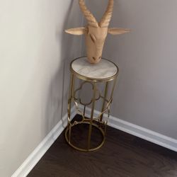 Accent Table