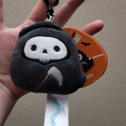 Otto Squishmallow Clip