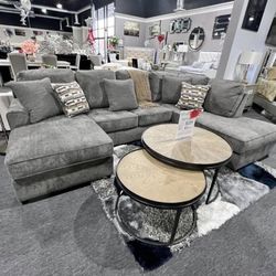 Chaise Sectional Sofa 