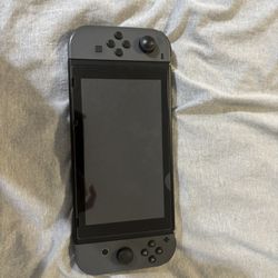 Nintendo Switch (In Excellent Condition And Cheap)