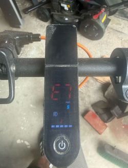 Electric Scooter