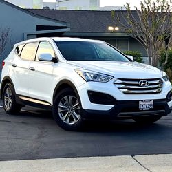 2017 Hyundai Santa FE Sport