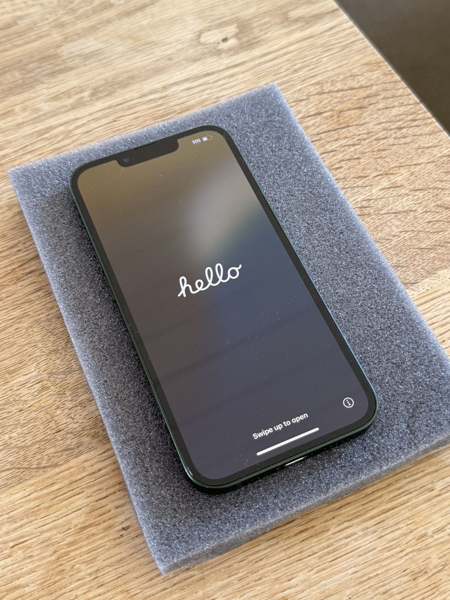 iPhone 13 - T Mobile - 128gb - Green