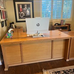 Executive desk