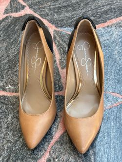 Cute working heels