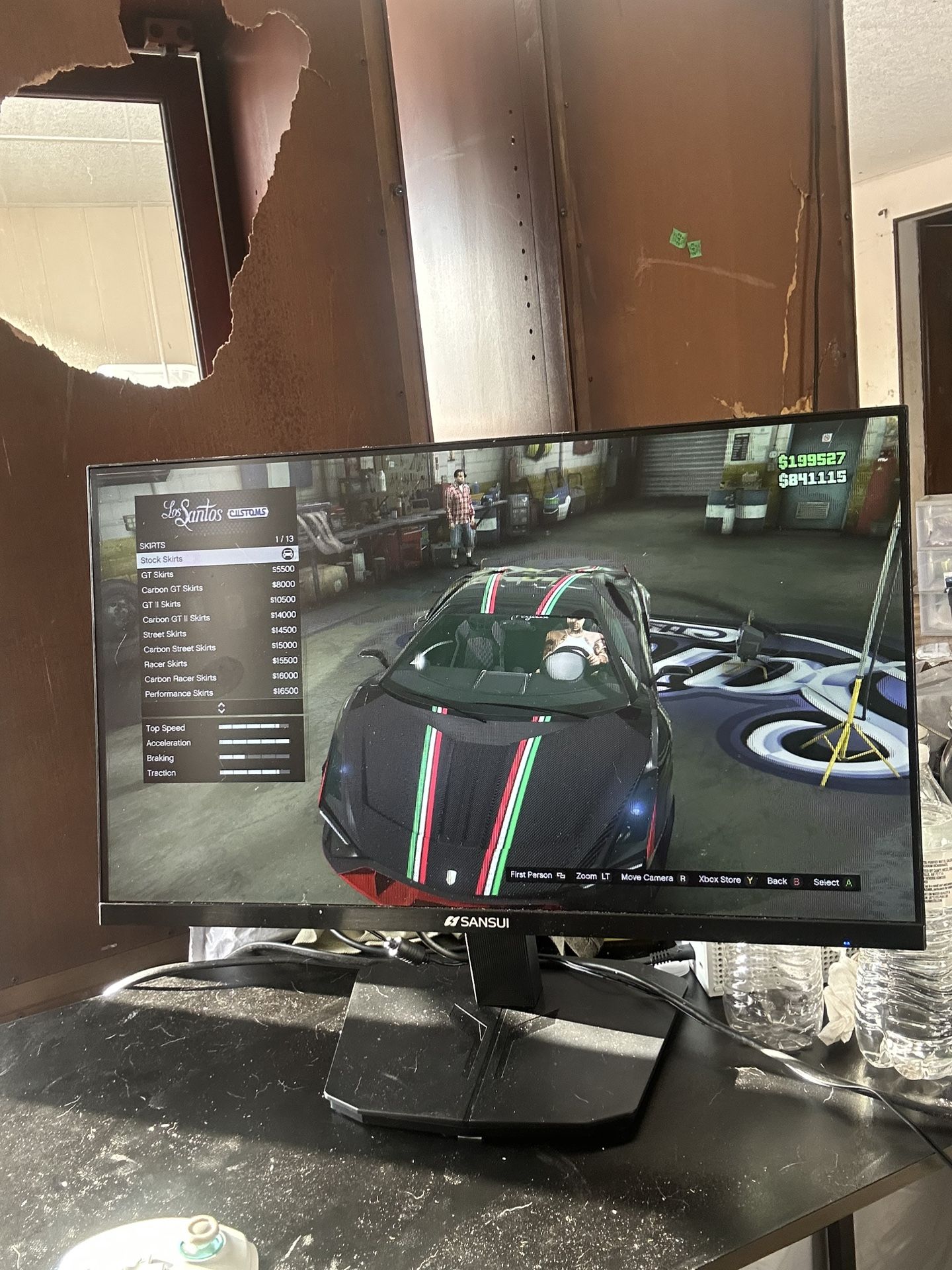 180hz 1080p 24in Monitor