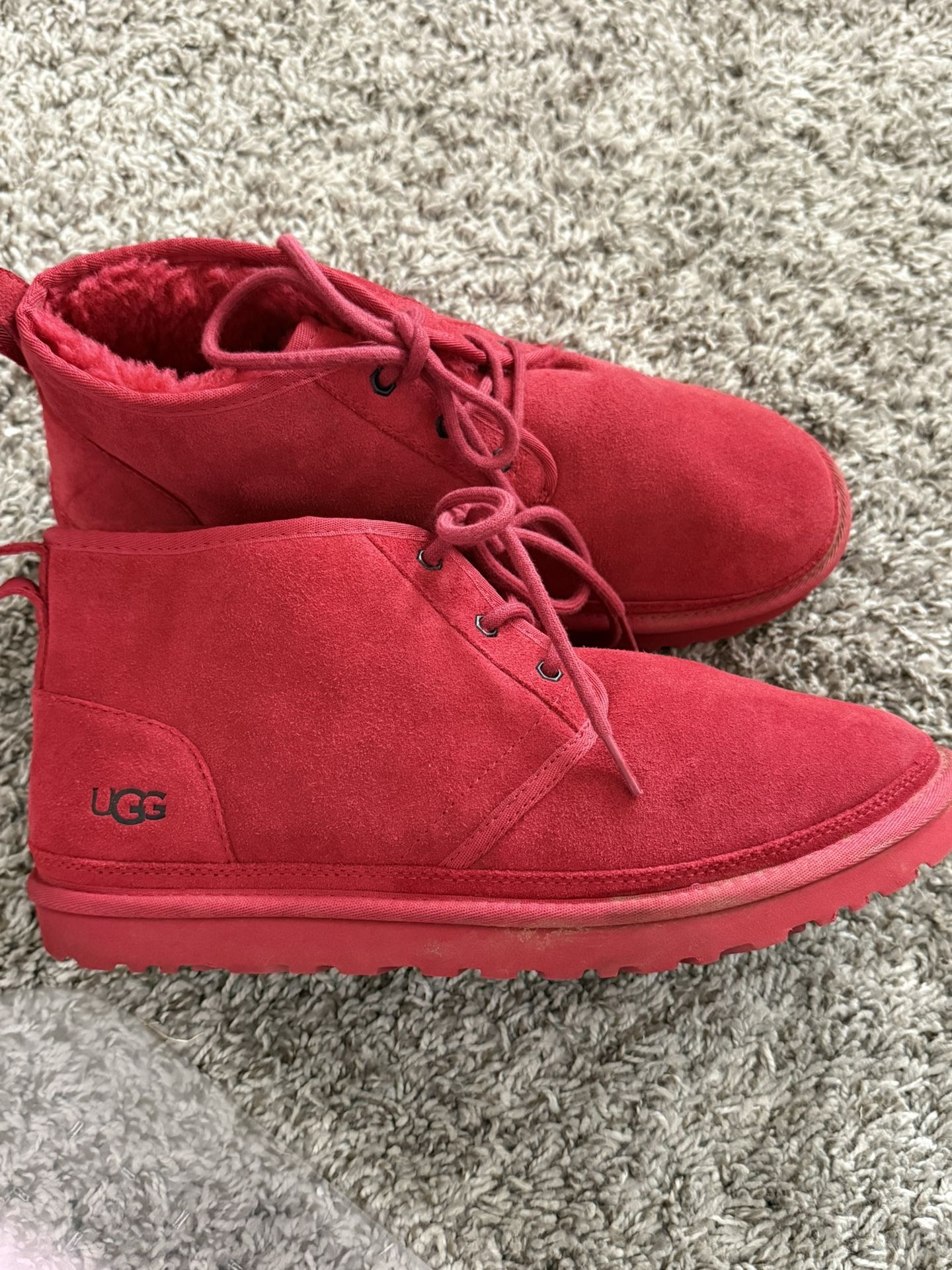 Men UGG Boots size 13