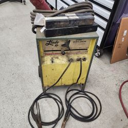 Linde 295amp Stick Welder