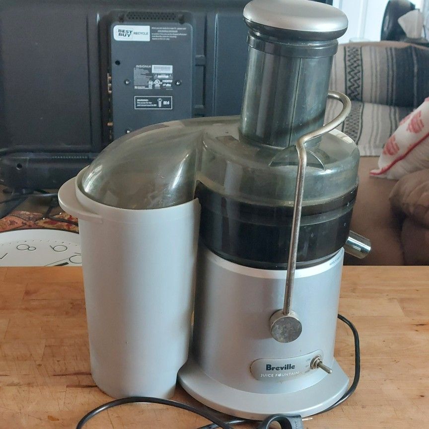 Breville Electric Juicer, Great Condition! 40 Or Best Offer!