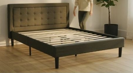 California King Size Bed Frame