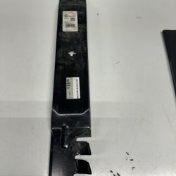 New Copperhead Mulching Blades 23 1/4”. (2) Available $10 Each. Must Pickup