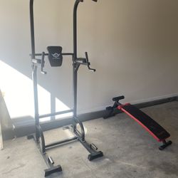 Gym Equipment 