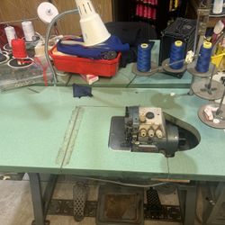 Yamata Sewing Machine 