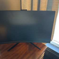 MSI 1080p Curved Monitor 120 Hertz