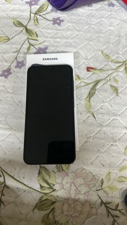 Samsung Android Smartphone