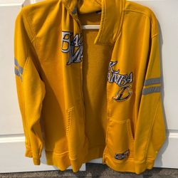 Lakers Coat currently available 