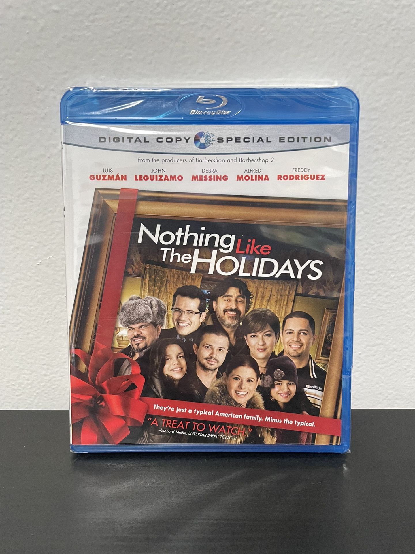 Nothing Like The Holidays Blu Ray Movie NEW SEALED Christmas Special Edition